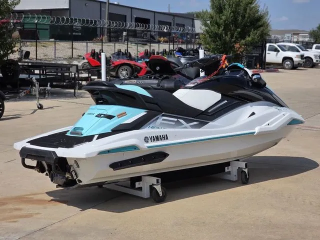 Slide: The Image of Yamaha FX HO 2024 - 3