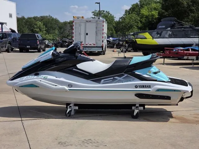 Slide: The Image of Yamaha FX HO 2024 - 5