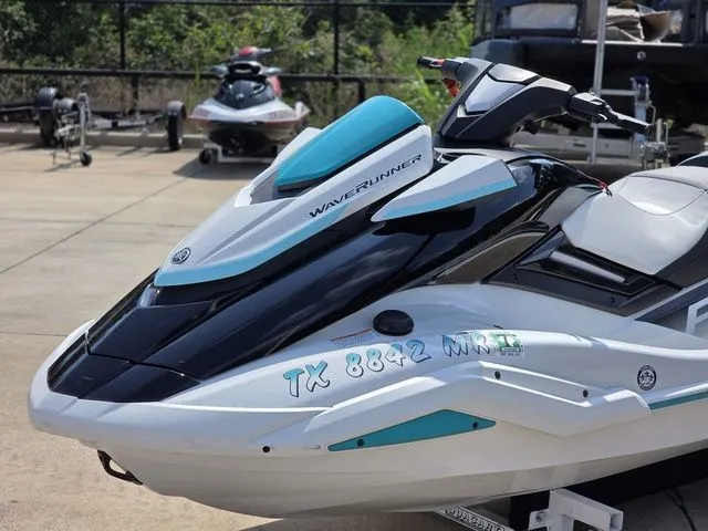 Slide: The Image of Yamaha FX HO 2024 - 8