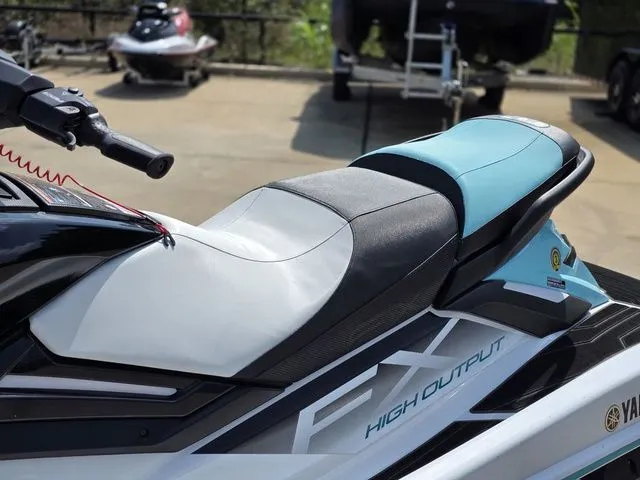 Slide: The Image of Yamaha FX HO 2024 - 9