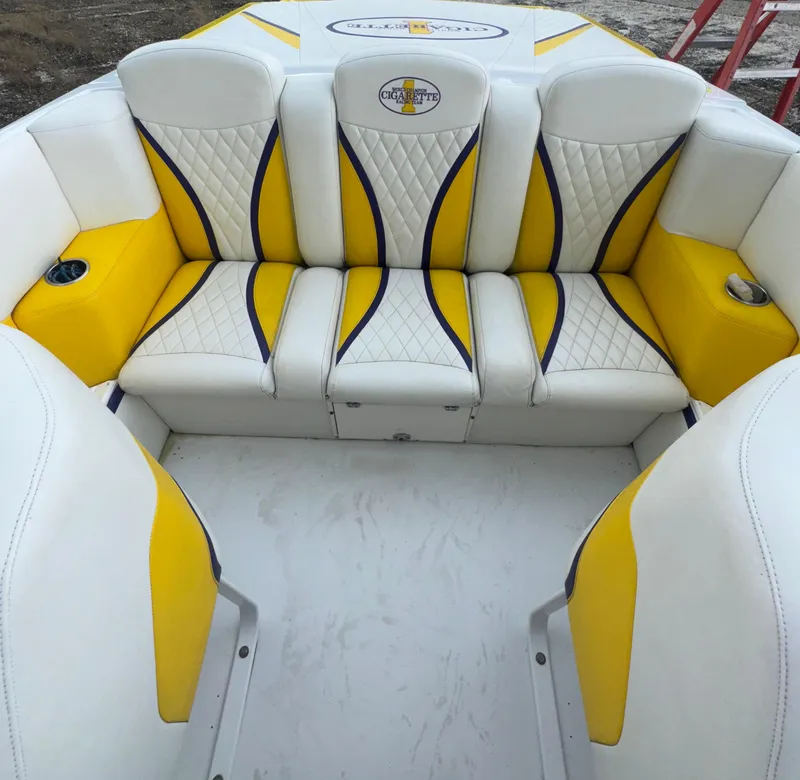 Slide: The Image of Cigarette 35 Cafe Racer 1988 - 10