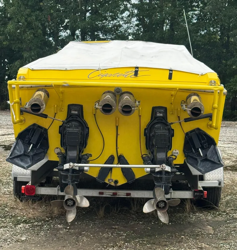 Slide: The Image of Cigarette 35 Cafe Racer 1988 - 11