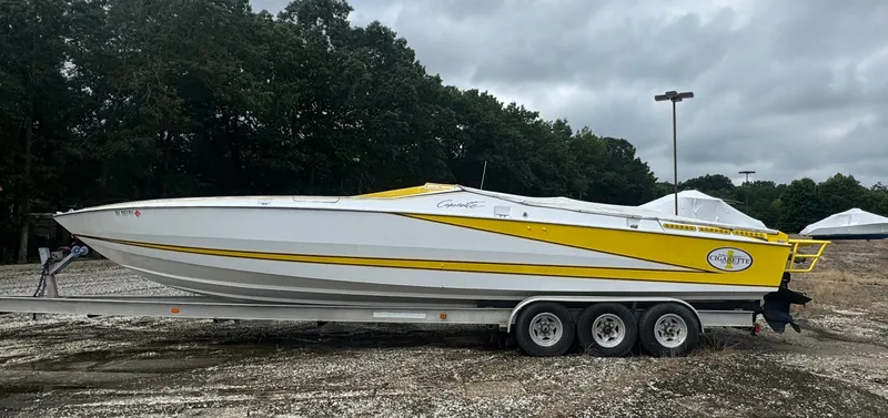 Slide: The Image of Cigarette 35 Cafe Racer 1988 - 4