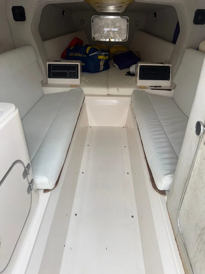 Slide: The Image of Cigarette 35 Cafe Racer 1988 - 5