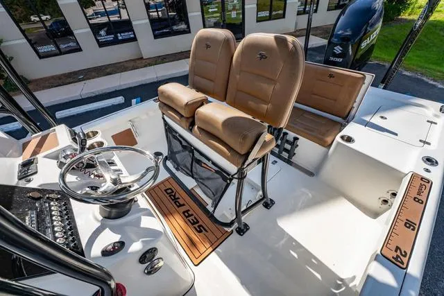 Slide: The Image of Sea Pro 248 2018 - 12