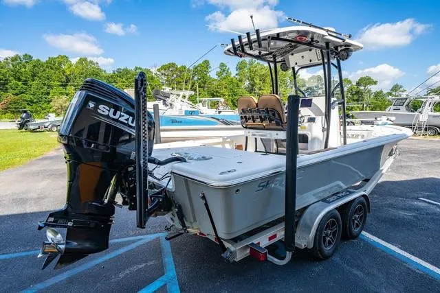 Slide: The Image of Sea Pro 248 2018 - 5