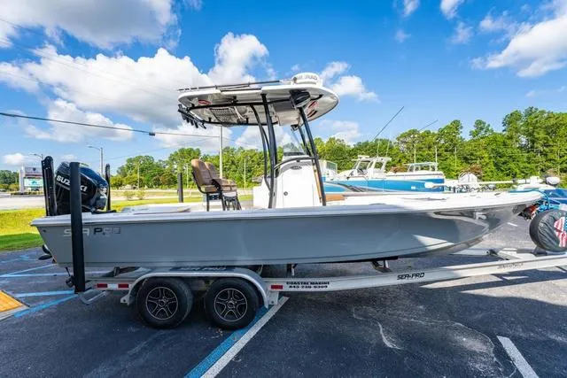 Slide: The Image of Sea Pro 248 2018 - 6