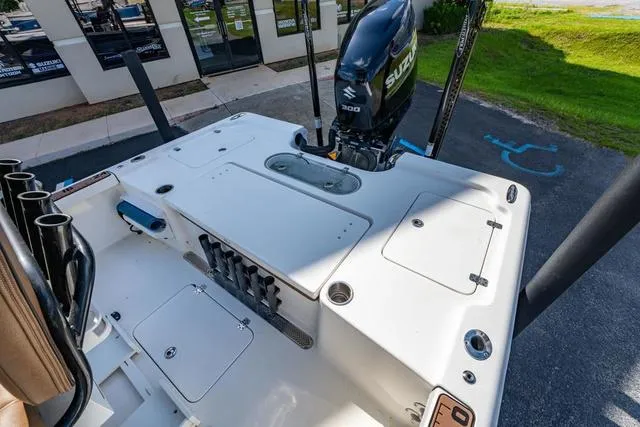 Slide: The Image of Sea Pro 248 2018 - 9