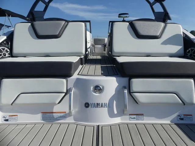 Slide: The Image of Yamaha 252SD 2021 - 5