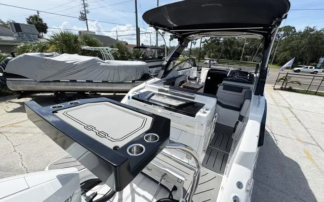 Slide: The Image of Granfort 300 GTX Cabin Cruiser 2025 - 13
