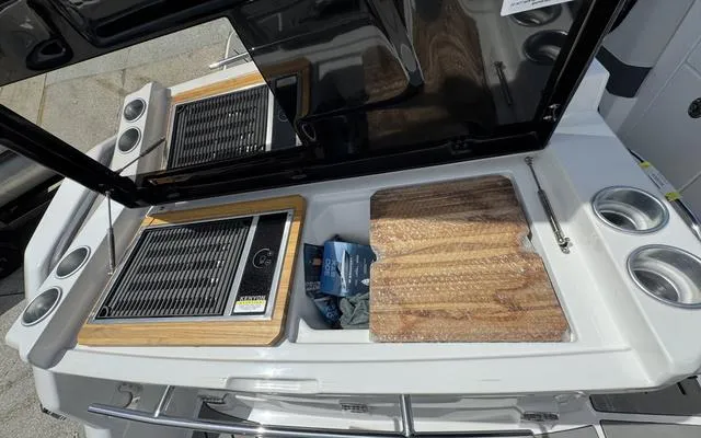 Slide: The Image of Granfort 300 GTX Cabin Cruiser 2025 - 16