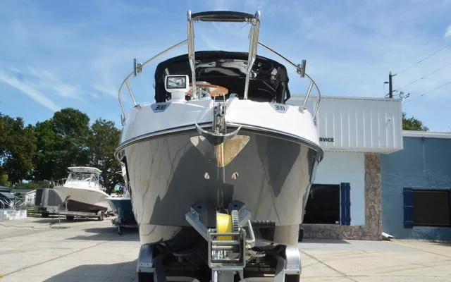 Slide: The Image of Granfort 300 GTX Cabin Cruiser 2025 - 2