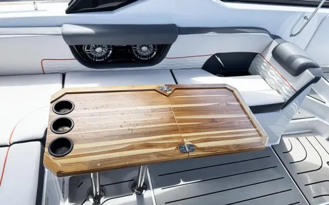 Slide: The Image of Granfort 300 GTX Cabin Cruiser 2025 - 24