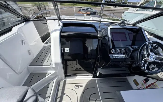 Slide: The Image of Granfort 300 GTX Cabin Cruiser 2025 - 26