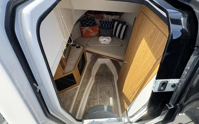 Slide: The Image of Granfort 300 GTX Cabin Cruiser 2025 - 37