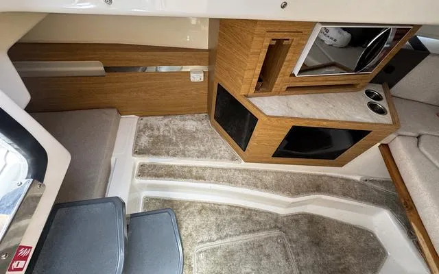 Slide: The Image of Granfort 300 GTX Cabin Cruiser 2025 - 40
