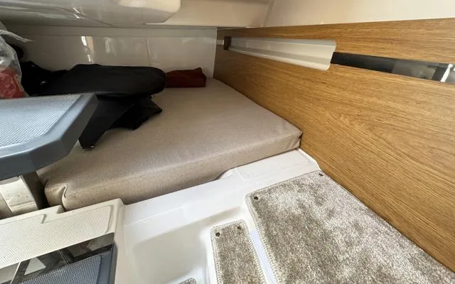 Slide: The Image of Granfort 300 GTX Cabin Cruiser 2025 - 41