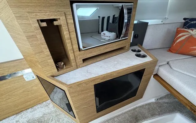 Slide: The Image of Granfort 300 GTX Cabin Cruiser 2025 - 42