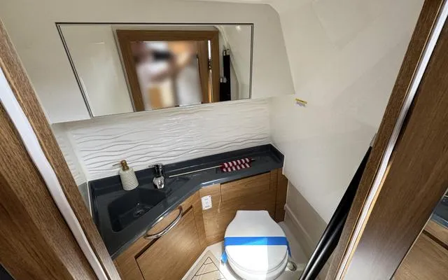 Slide: The Image of Granfort 300 GTX Cabin Cruiser 2025 - 44