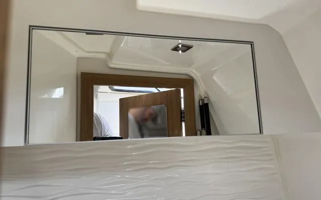 Slide: The Image of Granfort 300 GTX Cabin Cruiser 2025 - 45