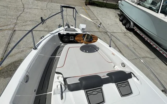 Slide: The Image of Granfort 300 GTX Cabin Cruiser 2025 - 47