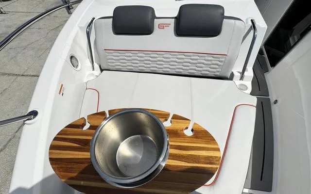 Slide: The Image of Granfort 300 GTX Cabin Cruiser 2025 - 49