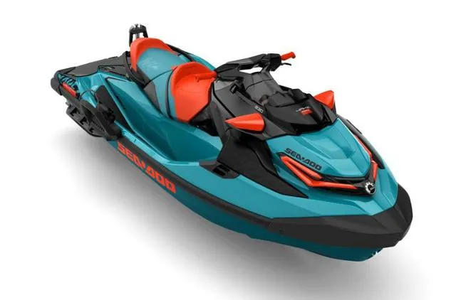 Slide: The Image of Sea-Doo Wake 2019 - 13