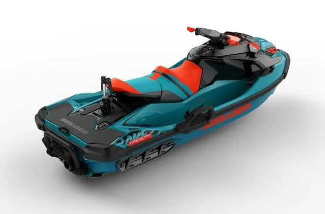 Slide: The Image of Sea-Doo Wake 2019 - 14