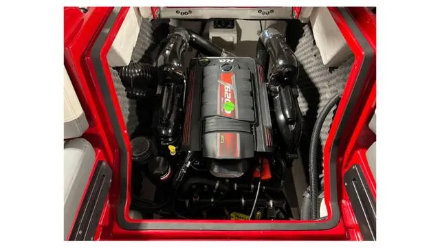 Slide: The Image of Heyday Wake Boats H22 2023 - 14