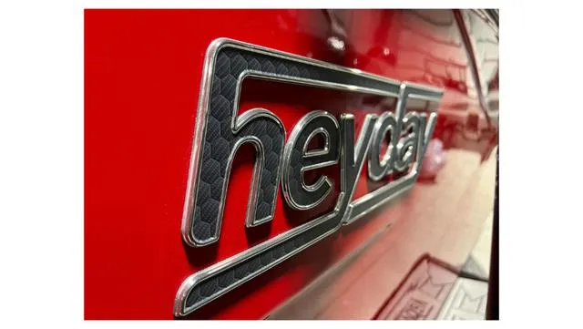 Slide: The Image of Heyday Wake Boats H22 2023 - 5