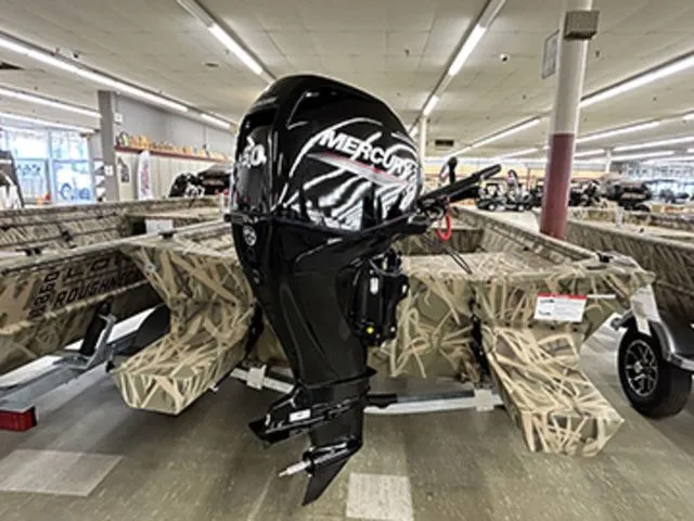 Slide: The Image of Lowe RX 1660 DELUXE TILLER 2026 - 7