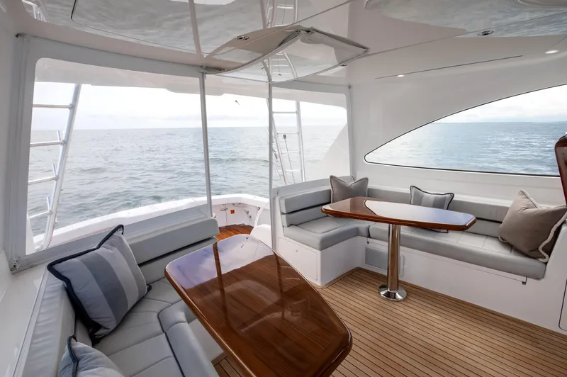 Slide: The Image of Viking 48 Sport Tower 2021 - 12