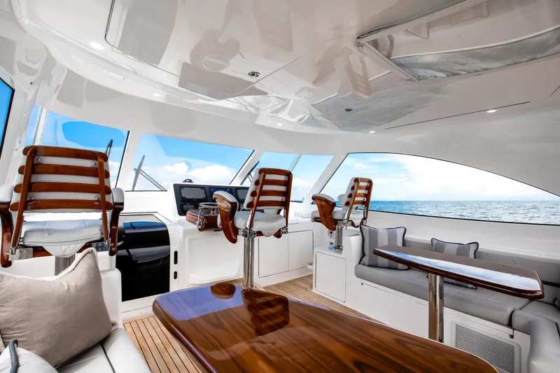 Slide: The Image of Viking 48 Sport Tower 2021 - 14