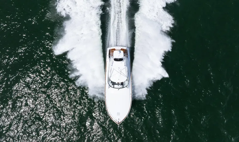 Slide: The Image of Viking 48 Sport Tower 2021 - 20