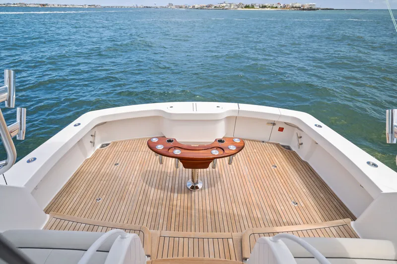 Slide: The Image of Viking 48 Sport Tower 2021 - 21