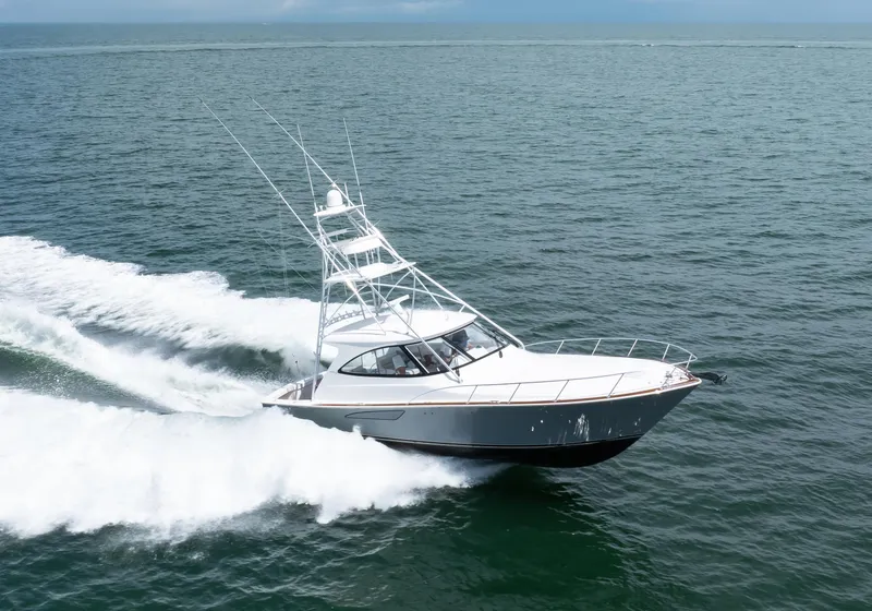 Slide: The Image of Viking 48 Sport Tower 2021 - 30