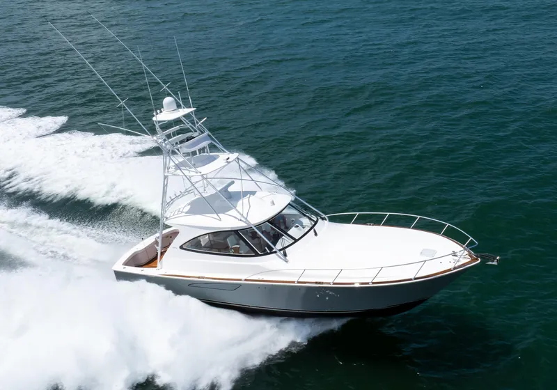 Slide: The Image of Viking 48 Sport Tower 2021 - 31