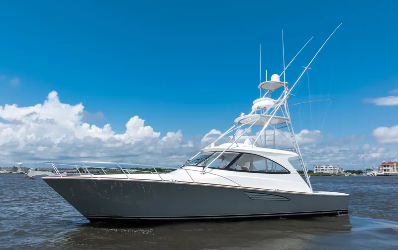 Slide: The Image of Viking 48 Sport Tower 2021 - 32