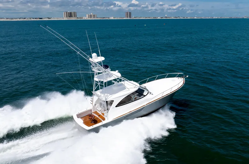 Slide: The Image of Viking 48 Sport Tower 2021 - 6