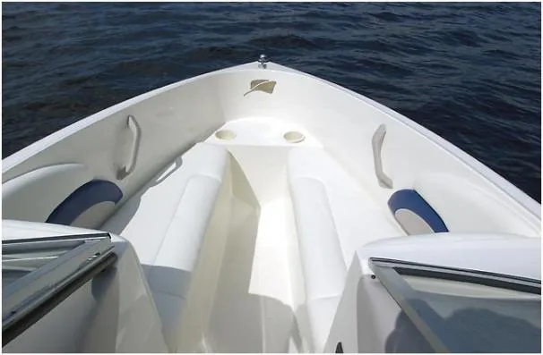 Slide: The Image of Stingray 180 RX 2005 - 4