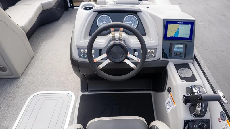 Slide: The Image of Barletta Cabrio 22U 2026 - 23