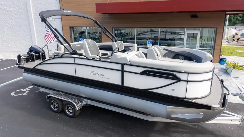 Slide: The Image of Barletta Cabrio 22U 2026 - 3