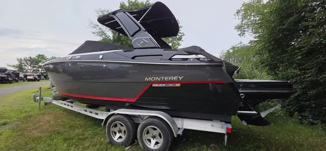 Slide: The Image of Monterey 258SS 2020 - 2