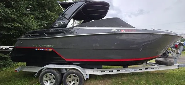 Slide: The Image of Monterey 258SS 2020 - 4