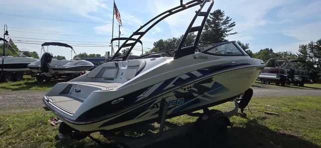 Slide: The Image of Yamaha 192 AR 2016 - 3