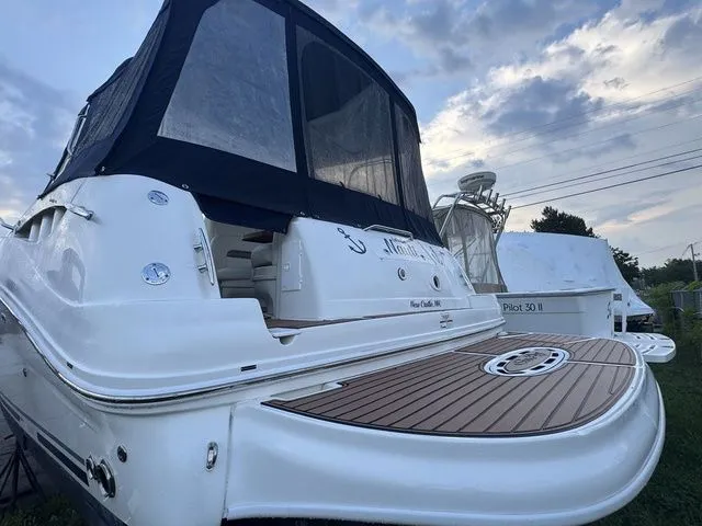 Slide: The Image of Sea Ray 320 Sundancer 2007 - 3