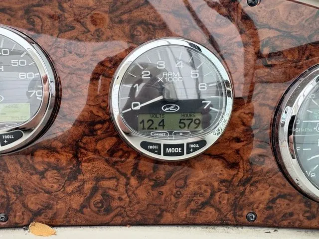 Slide: The Image of Sea Ray 320 Sundancer 2007 - 5