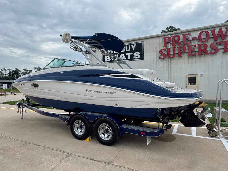 Slide: The Image of Crownline Boats Eclipse E4 2014 - 30