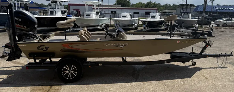 Slide: The Image of G3 Sportsman 1910 2022 - 6