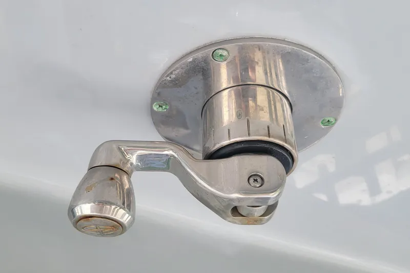 Slide: The Image of 2021 Sportsman Open 322 Center Console - 13